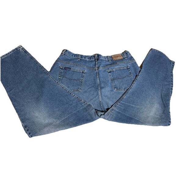 Route 66 Jeans Women's Size 24 Straight Relaxed Fit 40x28 High Rise Plus Size - Picture 8 of 8